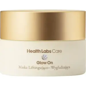 Sejas maska Healthlabs Glow On liftinga un mitrināšanas 50 ml