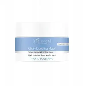 Маска для лица Mediheal Hydro Plumping maska ultranawadniająca 100 г — увлажняющая и придающая объем