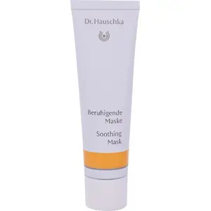 Soothing Mask W 30 ml — Dr. Hauschka facial mask for sensitive skin
