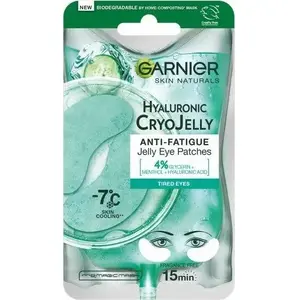 Патчи для глаз GARNIER Hyaluronic Aloe Jelly гелевые 5 г