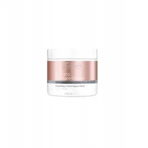 Alginate Gel Brightening Face Mask 190 g — BIELENDA PROFESSIONAL Lift&Glow