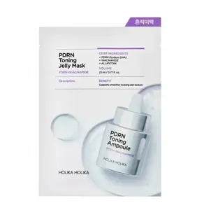 Face Mask Holika Holika PDRN Spot Brightening Jelly Mask — single sheet, brightening treatment
