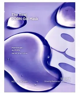 Face mask Holika Holika The Real PDRN Gel Mask 35 g — regenerative gel sheet