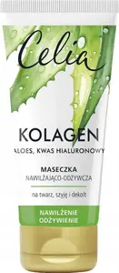 Маска для лица Dizao PERFECTA Kolagen — увлажняющая и питательная коллагеновая маска