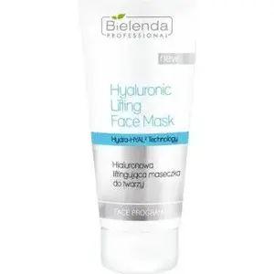 Face mask Bielenda Hyaluronic Lifting 175 ml — professional lifting treatment
