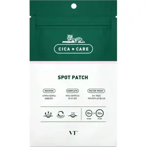 Пластыри для прыщей VT Cosmetics Spot Patch VT031 с Centella Asiatica — 48 шт.