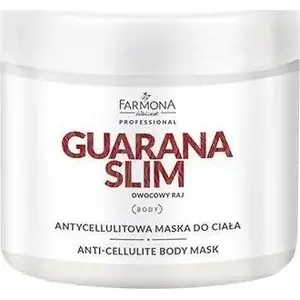 Body anti-cellulite mask Farmona Guarana Slim 500 ml