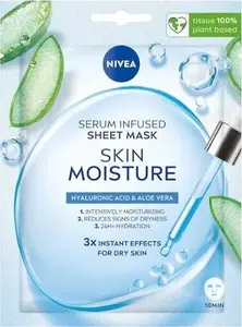Nivea Skin Moisture facial cream, Nivea, single unit (1 pcs)