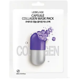 Face sheet mask Its Skin Dr. Capsule Collagen — single-use collagen sheet mask