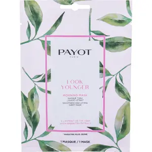 Facial Mask PAYOT Morning Mask Look Younger by PAYOT — single-use 1 pc
