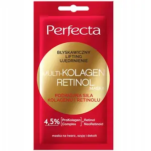 Маска для лица Mediheal Multi-Kolagen Retinol лифтинг и укрепление