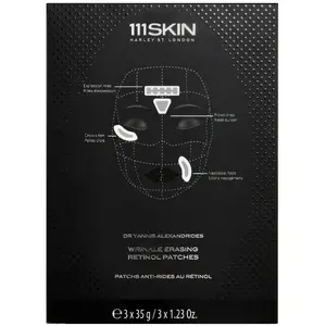 Sheet Mask Its Skin 111SKIN Wrinkle Erasing Retinol Patches 3x35g