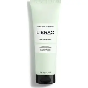 Eksfoliējoša sejas maska Lierac The Exfoliating Mask 75 ml – ķīmisks un fizikāls pīlings