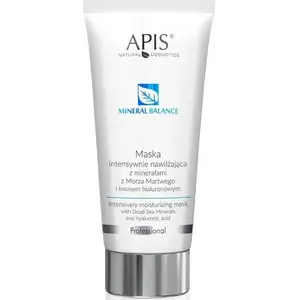 Face mask APIS APIS Mineral Balance Intensively Nourishing Mask with Dead Sea minerals 200 ml