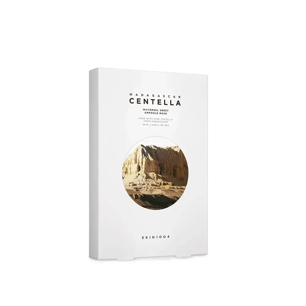 Тканевая успокаивающая маска SKIN1004 Centella 25 мл Photo 5