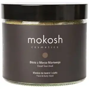 Face & Body Mud Mask Mokosh Dead Sea Mud 250 ml