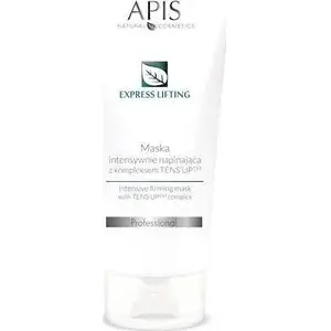Face lifting mask APIS Express Lifting with Tens Up complex 200 ml — intensive firming treatment