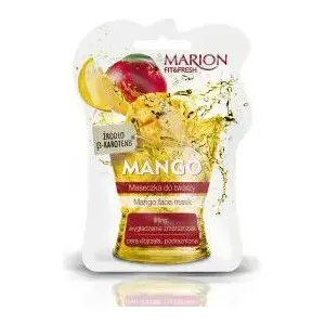 Liquid fragrance MARION MANGO fit&fresh 7.5 ml – home and car scent