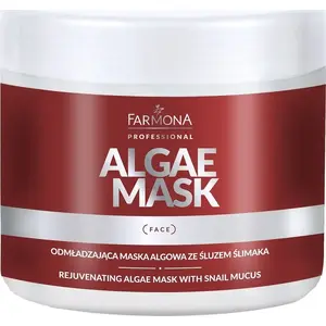 Face mask Farmona Algea rejuvenating alginate mask with snail mucin 160 g