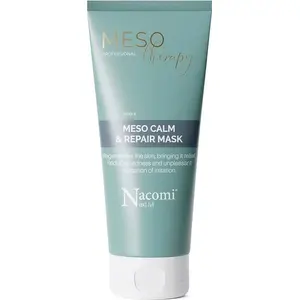 Face mask Nacomi Meso soothing and moisturizing 50 ml
