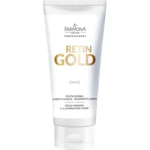Firming and Brightening Gold Mask Farmona RETIN GOLD 200 ml