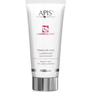 Маска для лица APIS Couperose-Stop Mask 200 мл для кожи с куперозом и проблемами капилляров