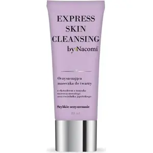 Facial Cleansing Mask Nacomi Express Skin Cleansing 85 ml