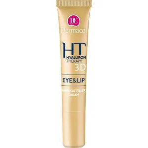 Сыворотка для лица Dermacol 3D Hyaluron Therapy Intensive Wrinkle-Filler 12 мл