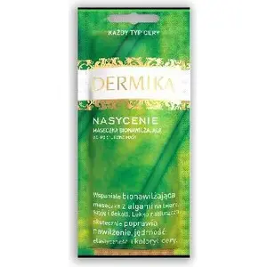 Sejas maska Dermika Maseczka Nasycenie 10 ml — 10 ml ampula
