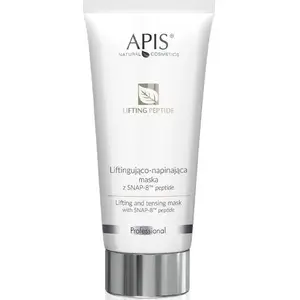 Face mask APIS APIS Lifting Peptide with SNAP-8 peptide 200 ml lifting and firming
