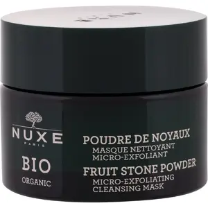 Nuxe BIO Micro-Exfoliating Cleansing Mask with Fruit Seed Powder 50 ml