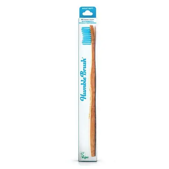 Зубная щетка Humble Brush HBR00013 — The Humble Co. 16460 Photo 3