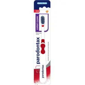 Zobu birste parodontax Expert Clean Extra Soft — 1 gab.