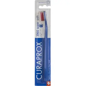 Toothbrush Curaprox CS 3960 very soft navy blue – Curaprox CS 3960, 1 piece