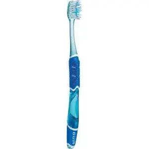 Зубная щетка Sunstar GUM Technique Pro Soft 525 — мягкая ручная зубная щетка, модель 525