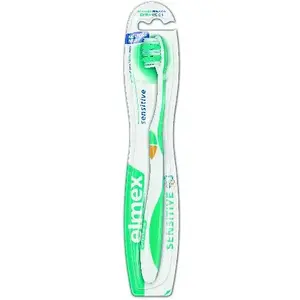 Zobu suka Elmex Sensitive ļoti mīksta — Elmex 1700328, ļoti mīksti sari