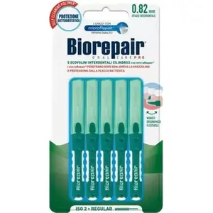 Starpzobu birste BlanX BIOREPAIR 0,82 mm — BlanX, viena birste