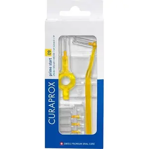 Interdental Brush Curaprox Prime Start Handy CPS UHS 409–470, 0.9–4.0 mm, 5 pcs