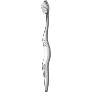Toothbrush Whitewash model 47299 with silver ions, manual toothbrush
