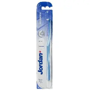 Toothbrush (single tuft) Jordan 1253900301 — single-tuft oral brush, mixed colors