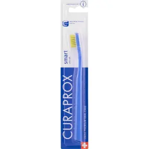 Toothbrush Curaprox Curaprox Smart Ultra Soft — manual toothbrush, 1 piece, ultra soft bristles
