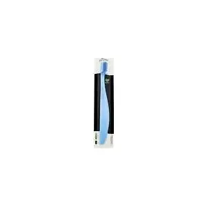 Toothbrush PROMIS 132148 Soft — manual toothbrush, 1 piece, blue