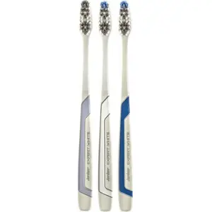Зубная щетка Jordan Expert White soft, ручная, 1 шт., в ассортименте цветов
