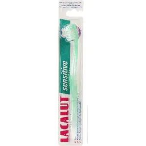 Toothbrush Lacalut Sensitive electric/manual model - Lacalut Sensitive