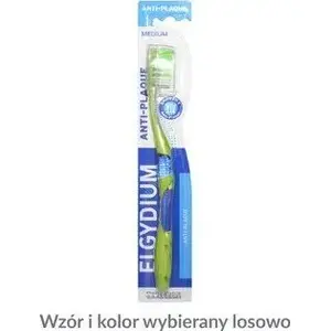 Zobu pasta Elgydium Anti-Plaque ar vidēju abrazivitāti 75 ml