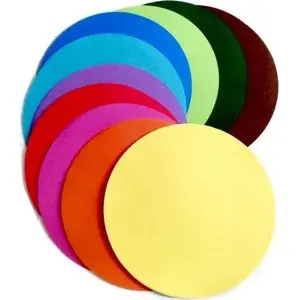 Origami paper Titanum 18 cm, 70 g/m², 100 sheets, mixed colors