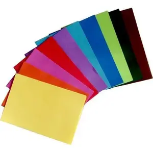 Origami paper Opti 10×15 cm 70 g/m² 100 sheets mixed colors