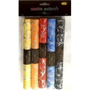 Handmade Paper Sheets Canon, size 25x35 cm, weight 100 g/m², pack of 5