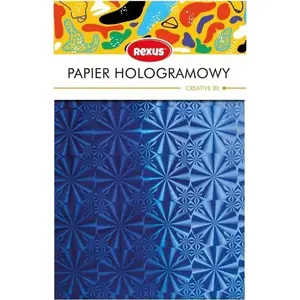 Holographic Paper A4 10 Sheets Beniamin
