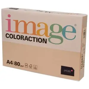 Copy paper Penword Image Coloraction A4 80 g/m² Savana salmon 500 sheets